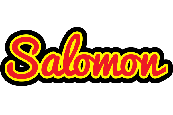 Salomon fireman logo