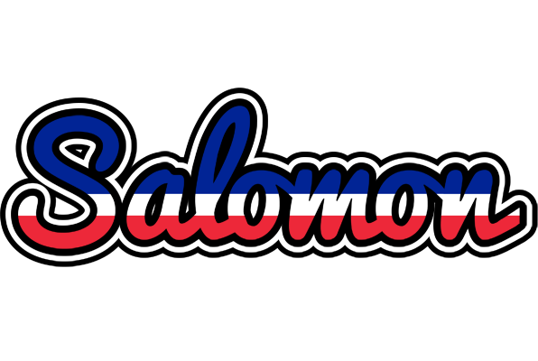 Salomon france logo