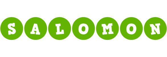 Salomon games logo