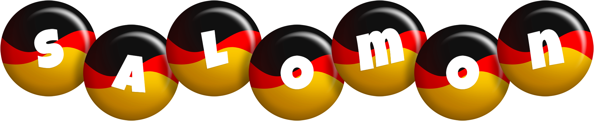 Salomon german logo