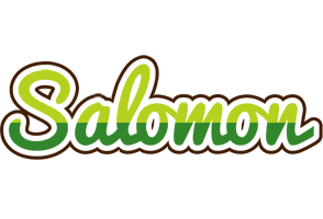 Salomon golfing logo