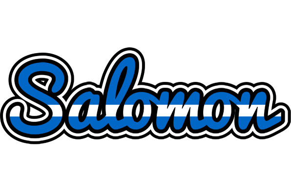 Salomon greece logo