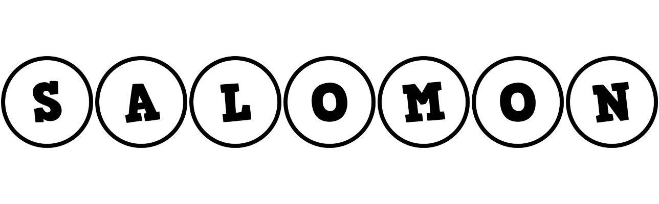 Salomon handy logo