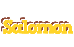 Salomon hotcup logo