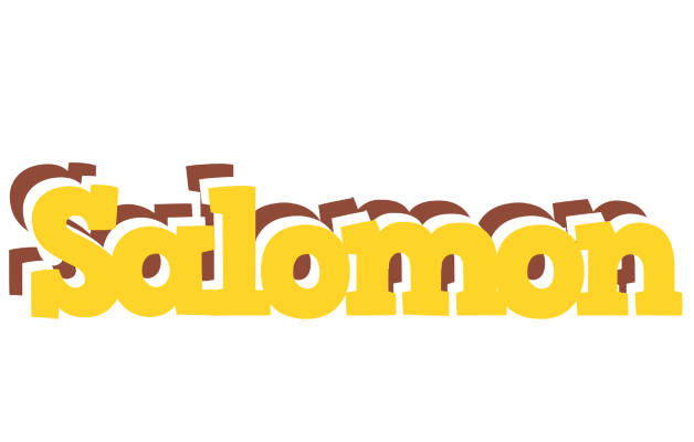 Salomon hotcup logo