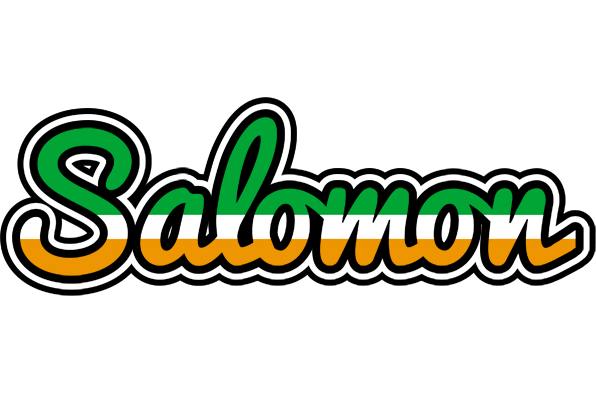 Salomon ireland logo