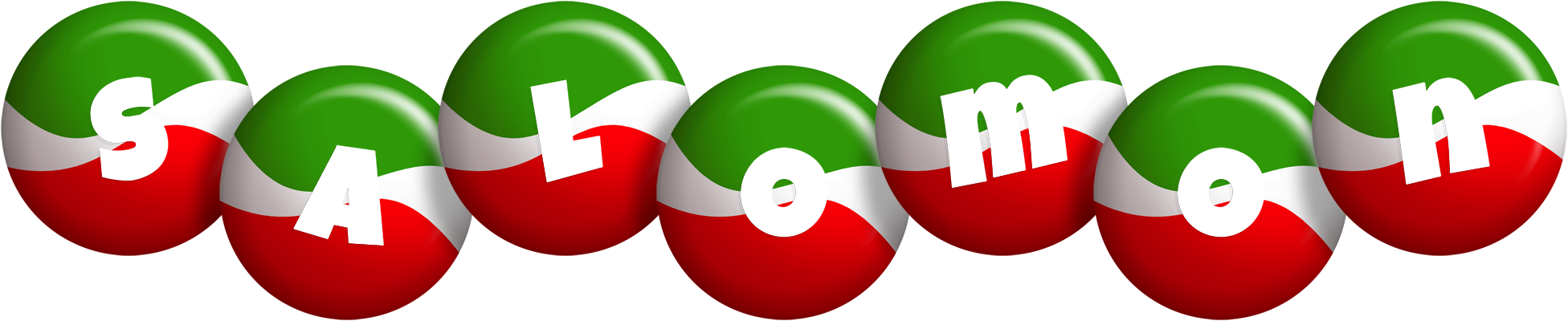 Salomon italy logo