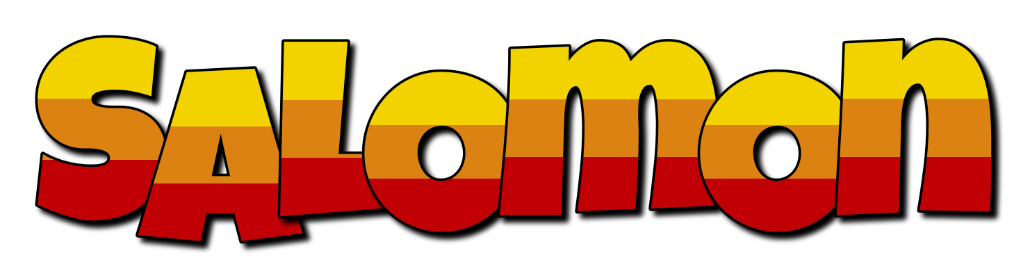 Salomon jungle logo