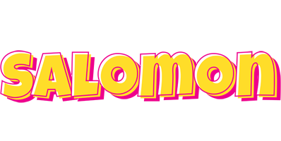 Salomon kaboom logo