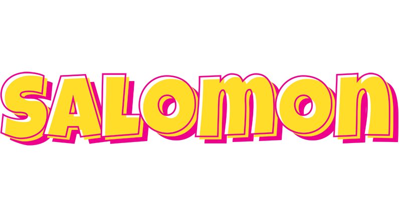 Salomon kaboom logo
