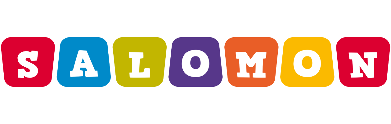Salomon kiddo logo