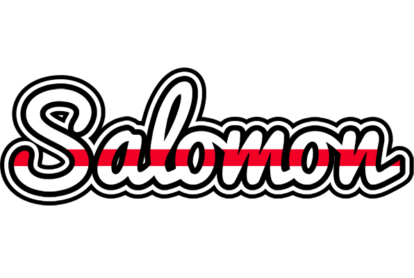 Salomon kingdom logo
