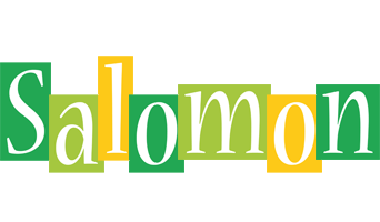 Salomon lemonade logo