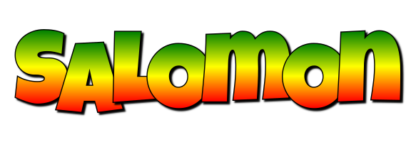 Salomon mango logo