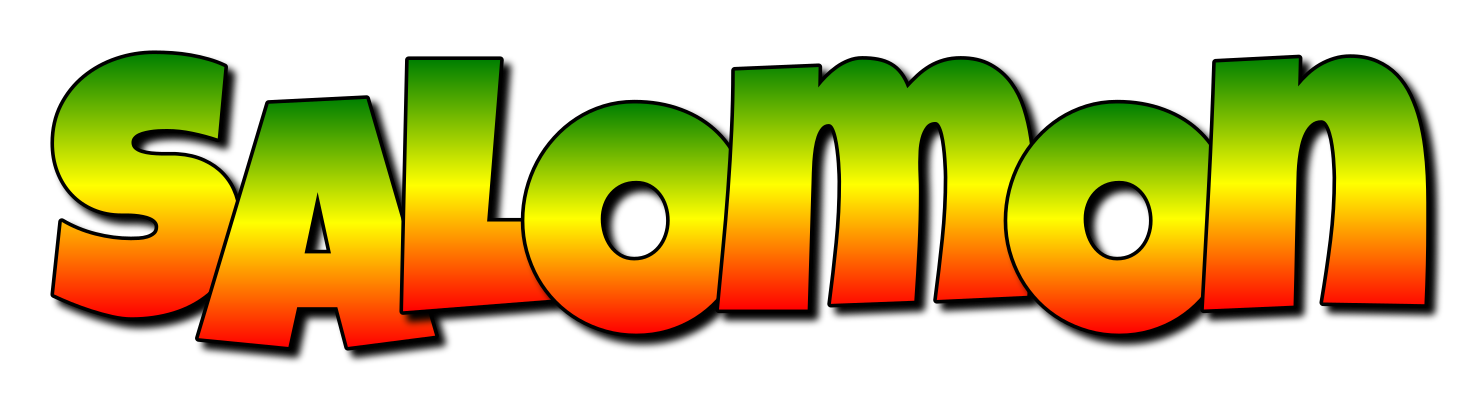 Salomon mango logo