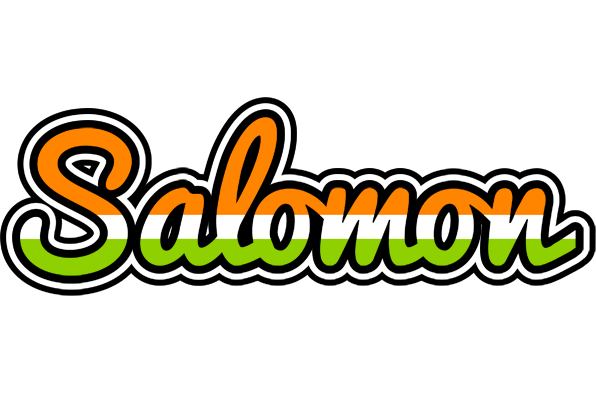Salomon mumbai logo