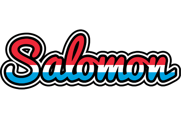 Salomon norway logo