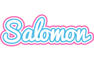 Salomon outdoors logo