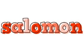 Salomon paint logo