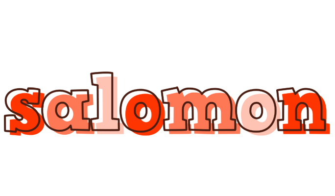 Salomon paint logo