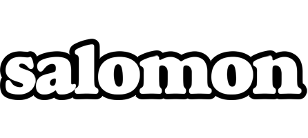 Salomon panda logo