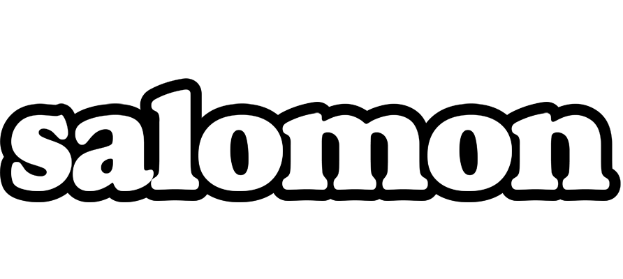 Salomon panda logo