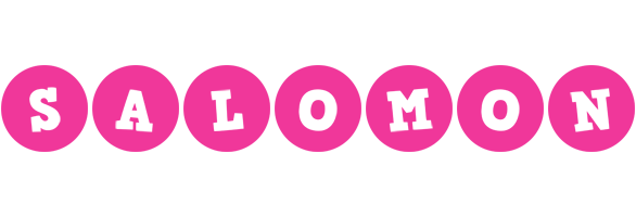 Salomon poker logo