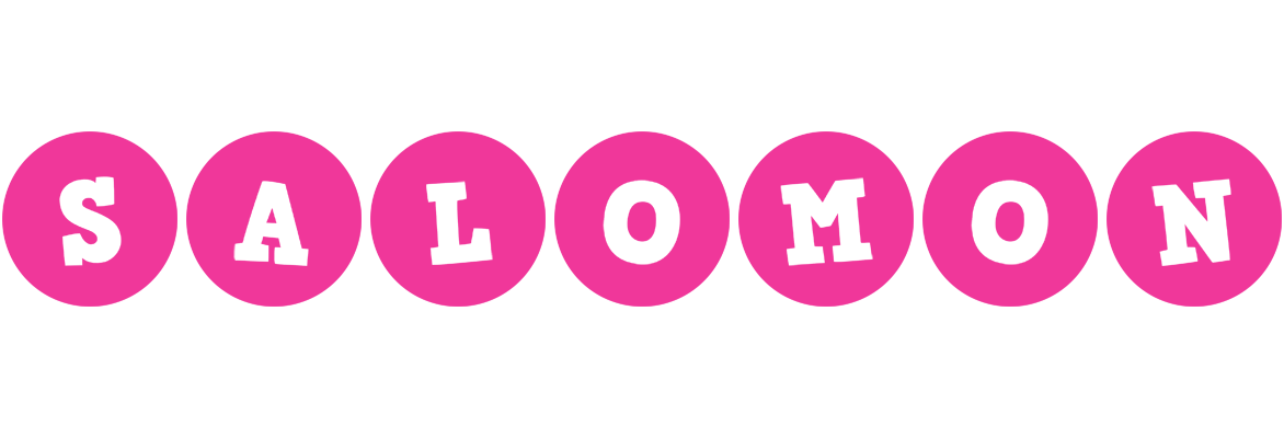 Salomon poker logo