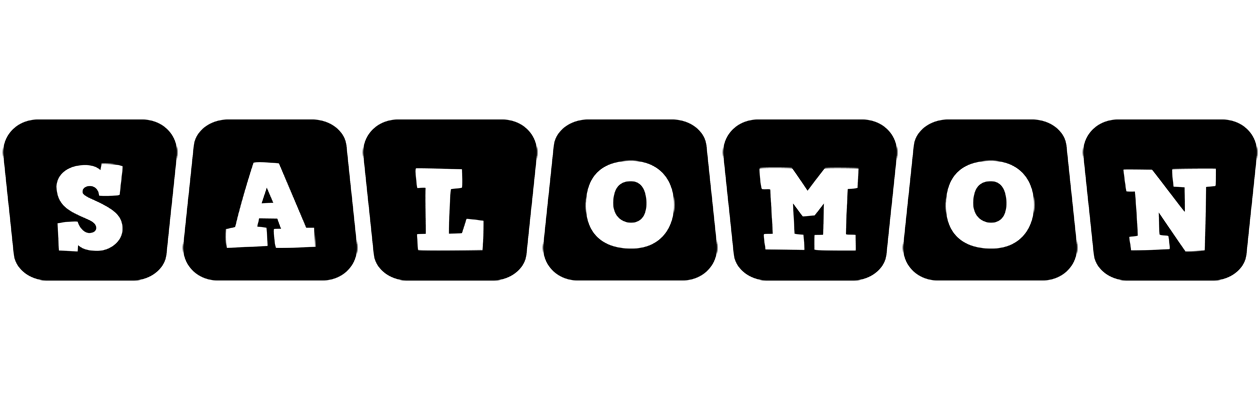 Salomon racing logo
