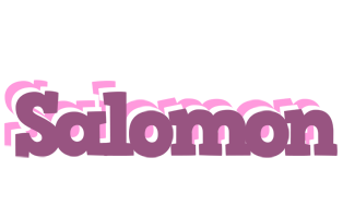 Salomon relaxing logo