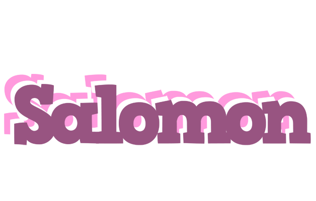 Salomon relaxing logo