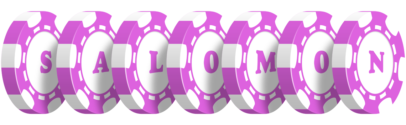 Salomon river logo