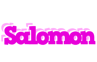 Salomon rumba logo