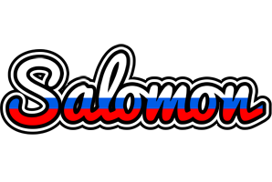 Salomon russia logo