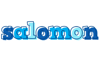 Salomon sailor logo