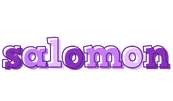 Salomon sensual logo