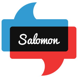 Salomon sharks logo