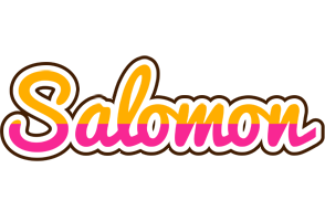 Salomon | Name Logo Generator - Smoothie, Summer, Birthday, Kiddo, Style