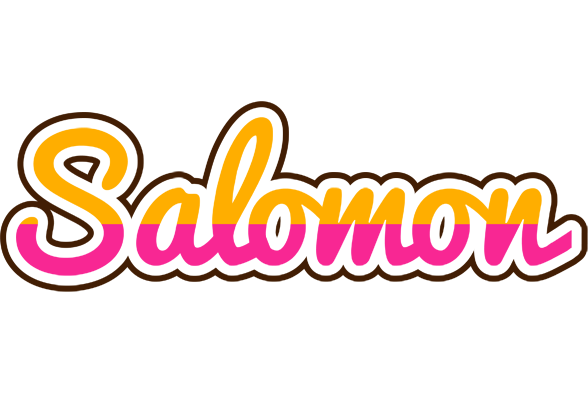 Salomon smoothie logo
