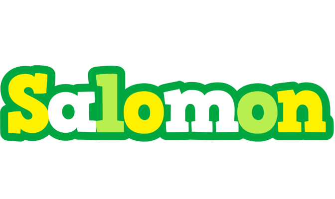 Salomon soccer logo