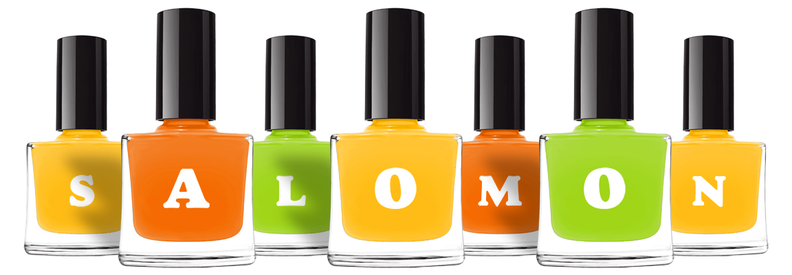Salomon studio logo