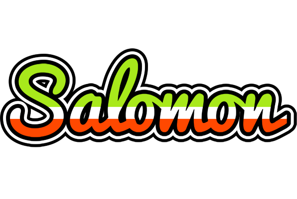 Salomon superfun logo