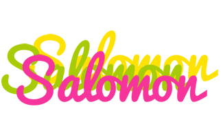 Salomon sweets logo