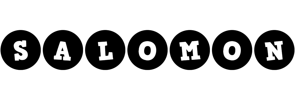 Salomon tools logo
