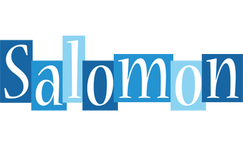 Salomon winter logo