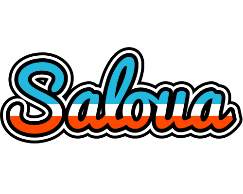 Saloua america logo