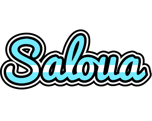 Saloua argentine logo
