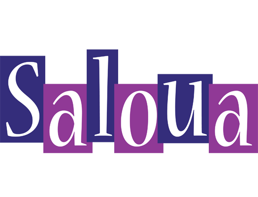 Saloua autumn logo
