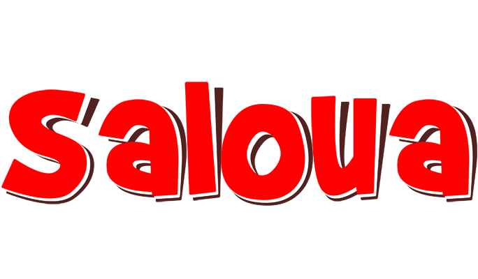 Saloua basket logo