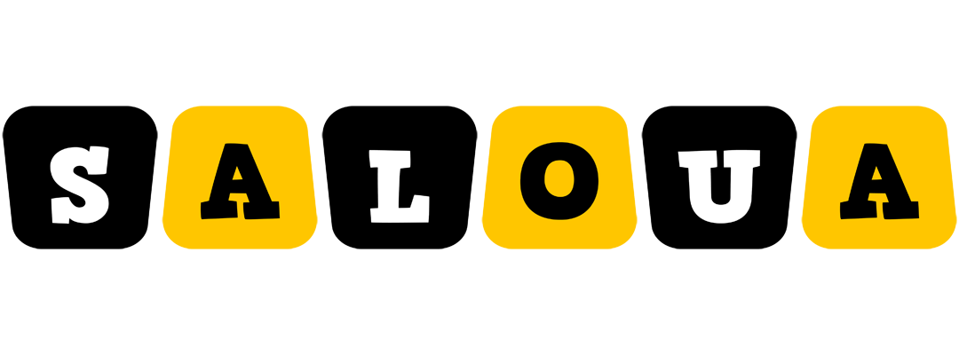 Saloua boots logo